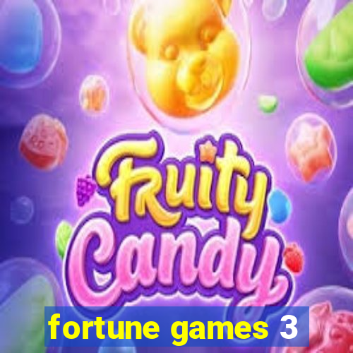 fortune games 3